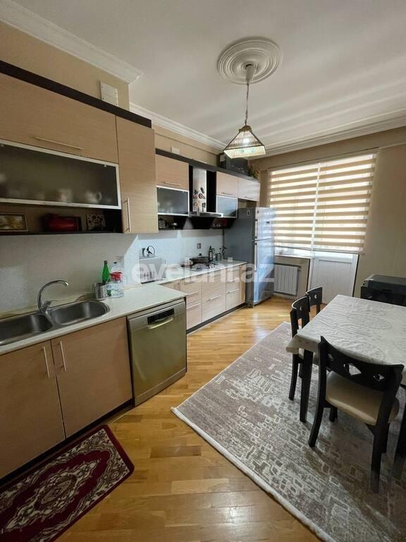 Satılır, yeni tikili, 2 otaqlı, 90 m², Bakı, Xətai r, Həzi Aslanov m.