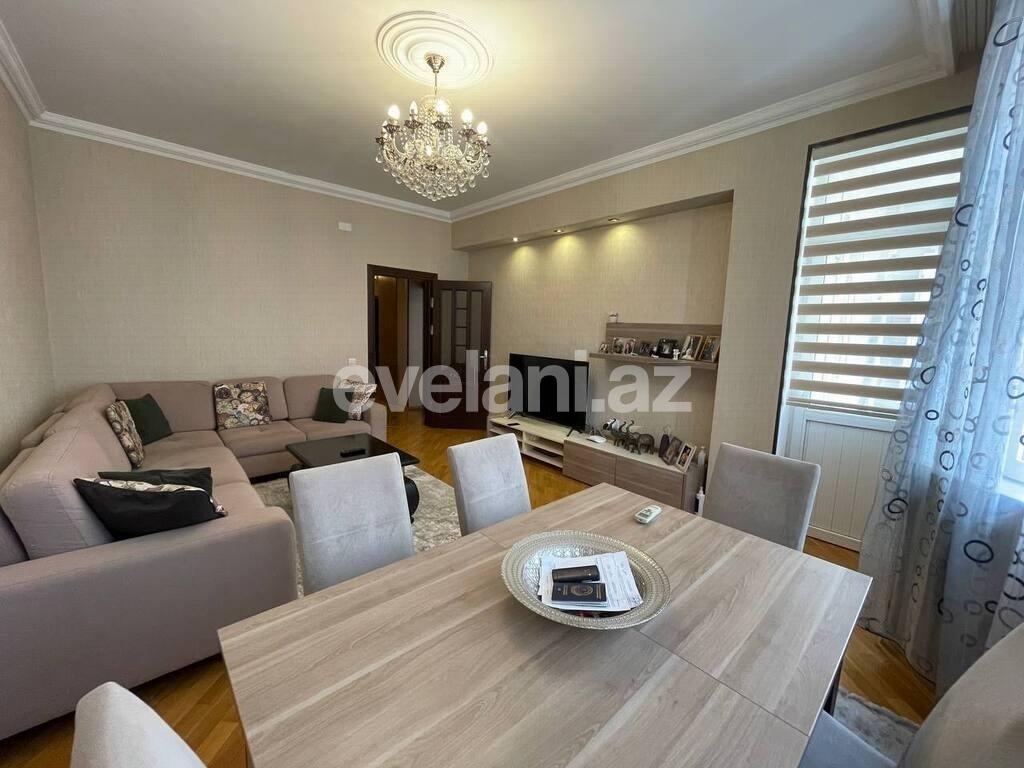 Satılır, yeni tikili, 2 otaqlı, 90 m², Bakı, Xətai r, Həzi Aslanov m.
