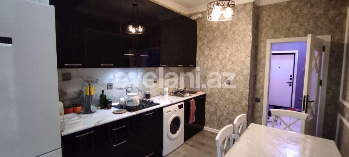 Сдаётся, новостройка, 2-комнаты, 75 m², Баку, Низаминский r, Кара Караев m.