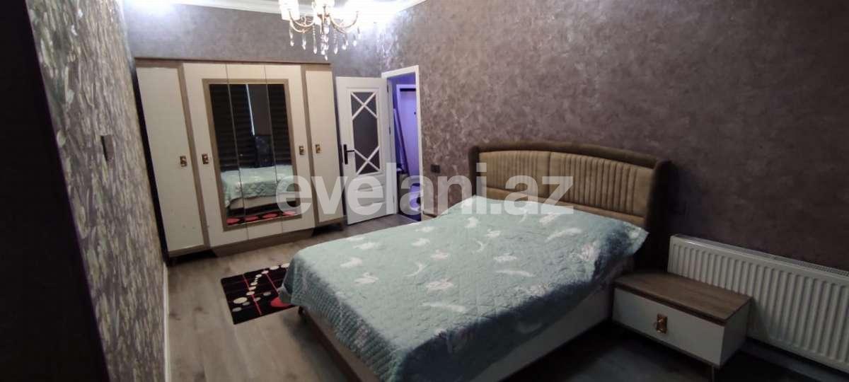 Сдаётся, новостройка, 2-комнаты, 75 m², Баку, Низаминский r, Кара Караев m.