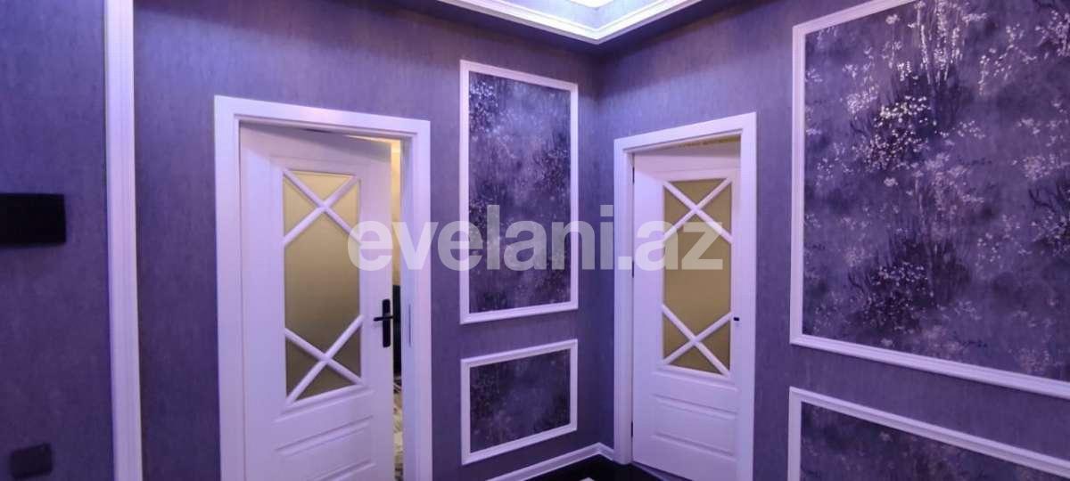 Сдаётся, новостройка, 2-комнаты, 75 m², Баку, Низаминский r, Кара Караев m.