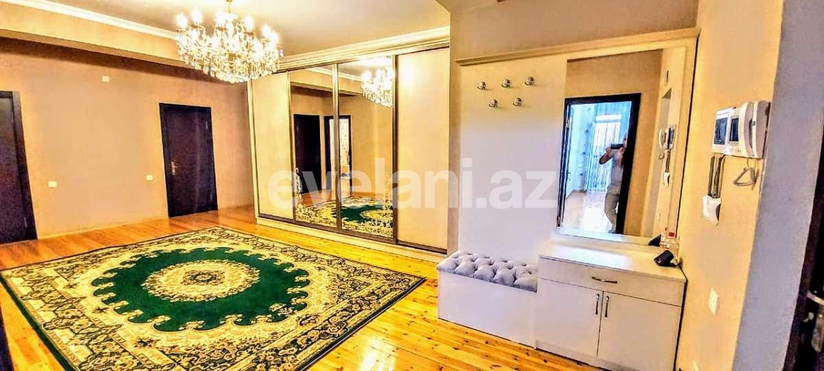 Satılır, yeni tikili, 3 otaqlı, 140 m², Bakı, Nizami r, Neftçilər m.