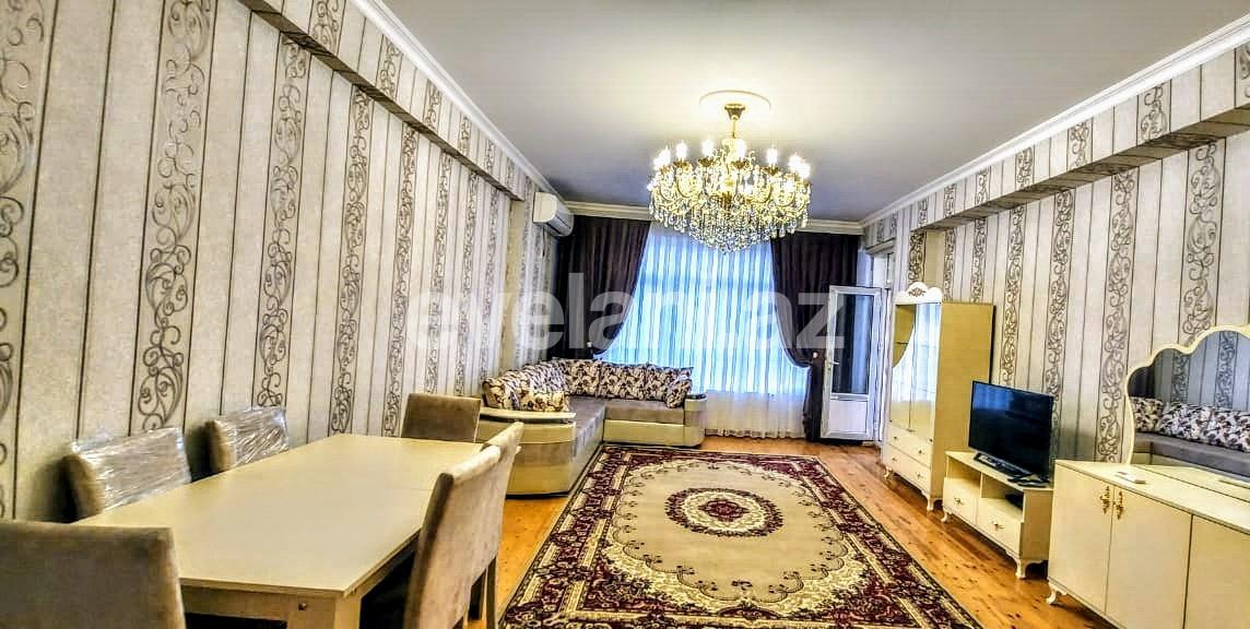 Satılır, yeni tikili, 3 otaqlı, 140 m², Bakı, Nizami r, Neftçilər m.