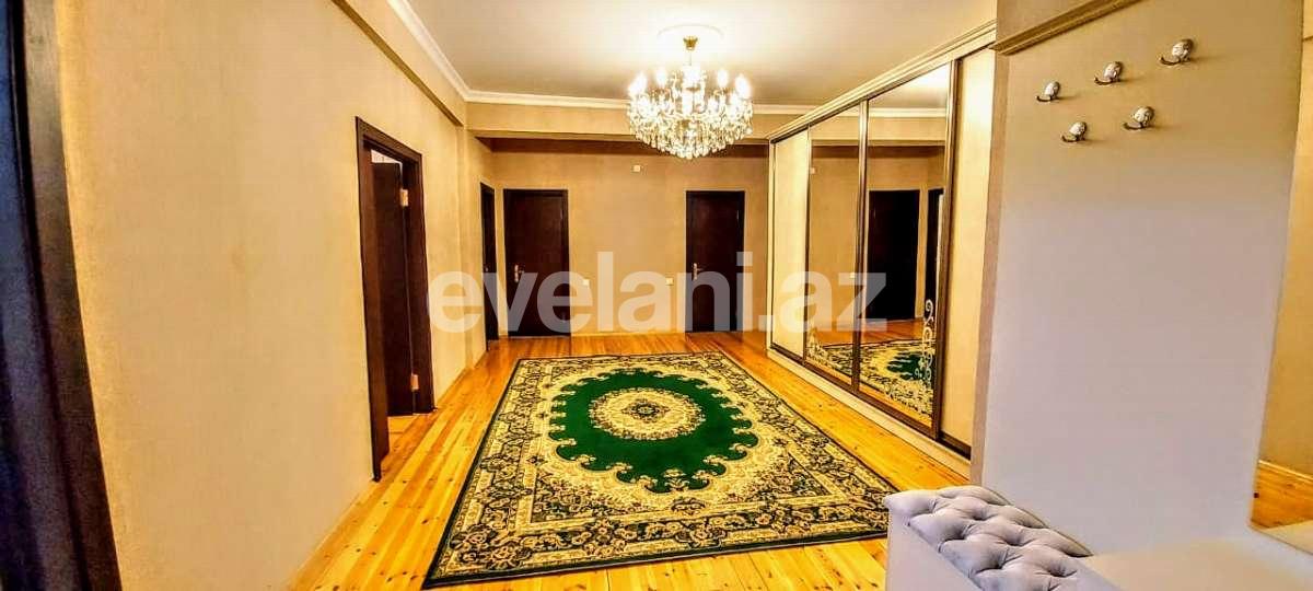 Satılır, yeni tikili, 3 otaqlı, 140 m², Bakı, Nizami r, Neftçilər m.