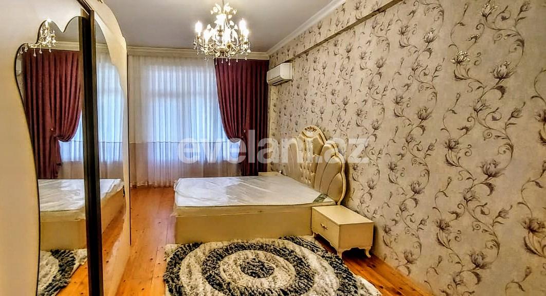 Satılır, yeni tikili, 3 otaqlı, 140 m², Bakı, Nizami r, Neftçilər m.