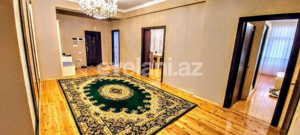 Satılır, yeni tikili, 3 otaqlı, 140 m², Bakı, Nizami r, Neftçilər m.