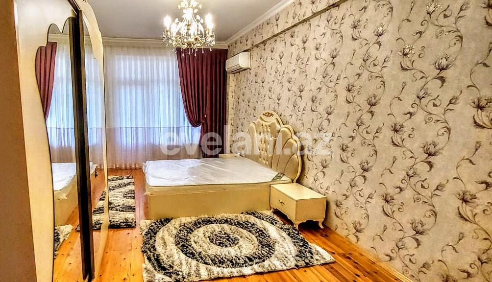 Satılır, yeni tikili, 3 otaqlı, 140 m², Bakı, Nizami r, Neftçilər m.