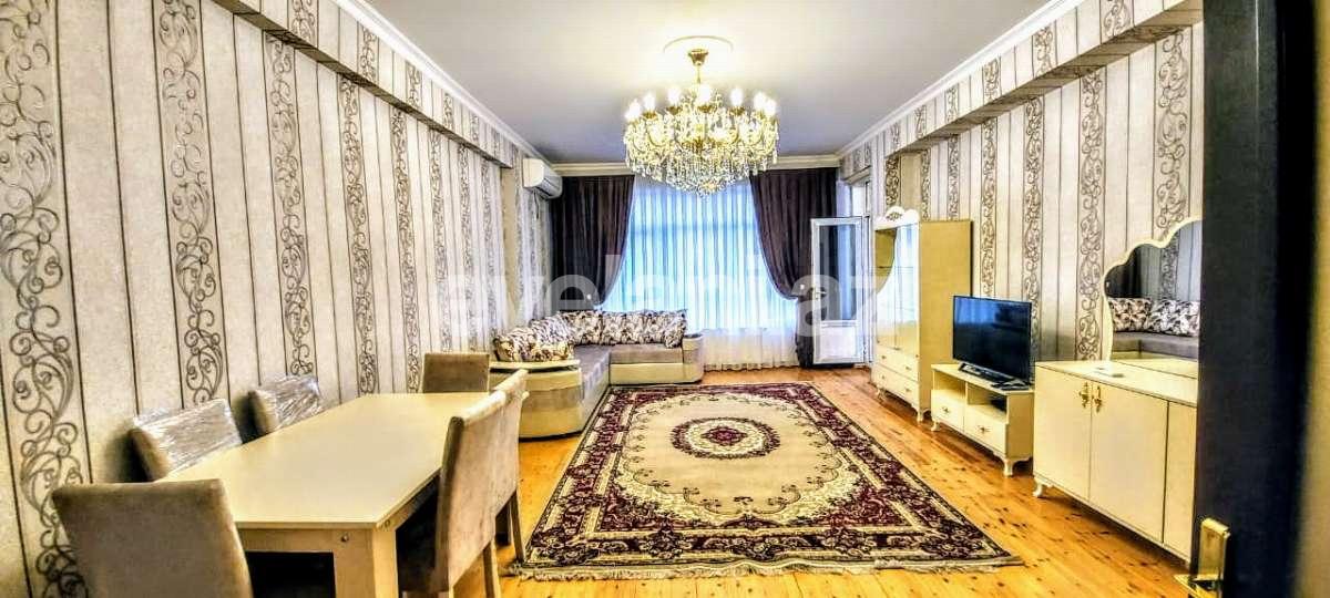 Satılır, yeni tikili, 3 otaqlı, 140 m², Bakı, Nizami r, Neftçilər m.