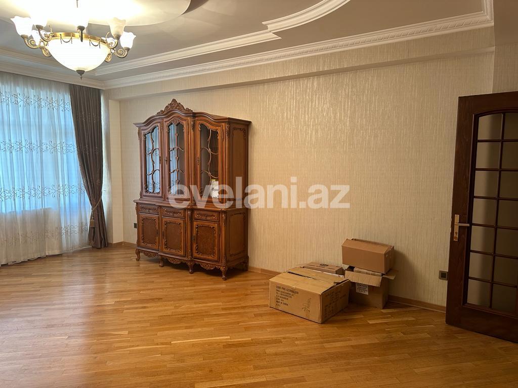 Kirayə verilir, yeni tikili, 2 otaqlı, 110 m², Bakı, Nəsimi r, 8 Noyabr m.