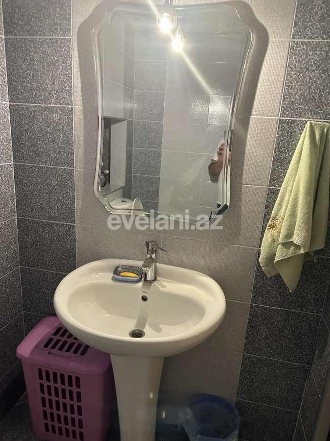 Kirayə verilir, yeni tikili, 2 otaqlı, 110 m², Bakı, Nəsimi r, 8 Noyabr m.