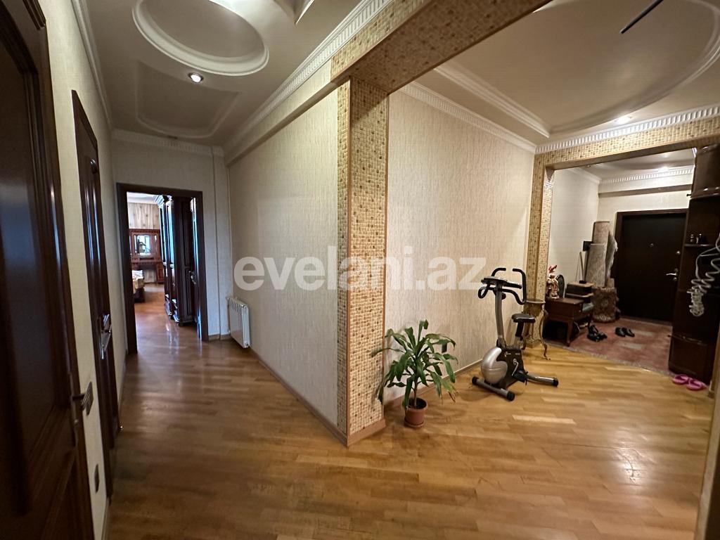 Kirayə verilir, yeni tikili, 2 otaqlı, 110 m², Bakı, Nəsimi r, 8 Noyabr m.