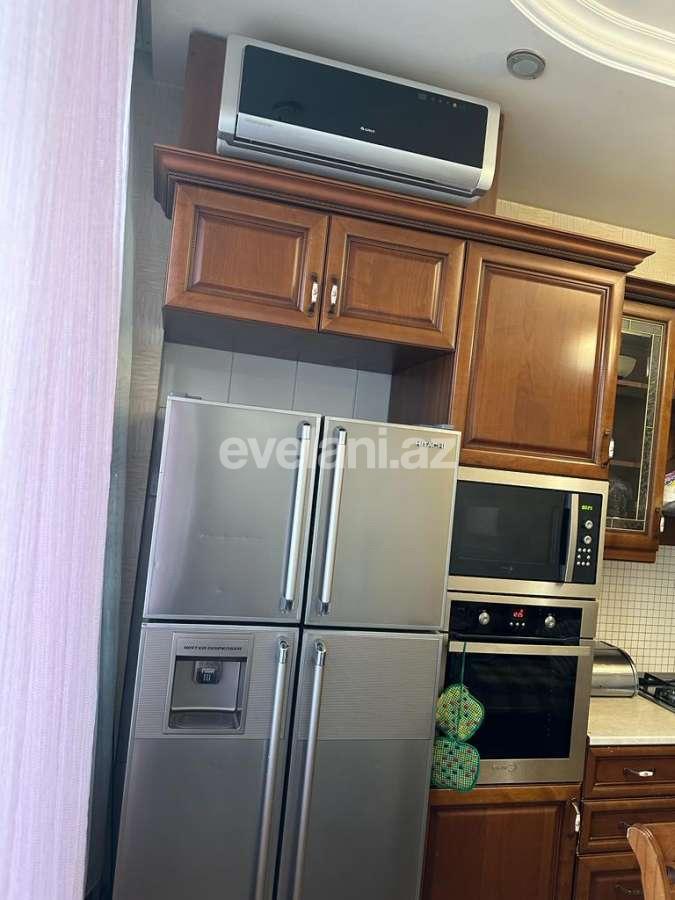 Kirayə verilir, yeni tikili, 2 otaqlı, 110 m², Bakı, Nəsimi r, 8 Noyabr m.