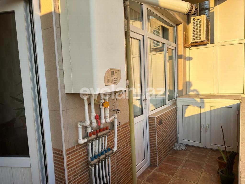 Kirayə verilir, yeni tikili, 2 otaqlı, 110 m², Bakı, Nəsimi r, 8 Noyabr m.