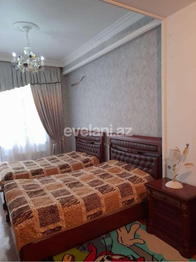 Сдаётся, новостройка, 3-комнаты, 140 m², Баку, Ясамальский r, Иншаатчылар m.