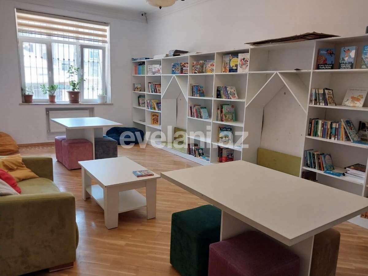 Kirayə verilir, ofis, 5 otaqlı, 250 m², Bakı, Nərimanov r, Nəriman Nərimanov m.