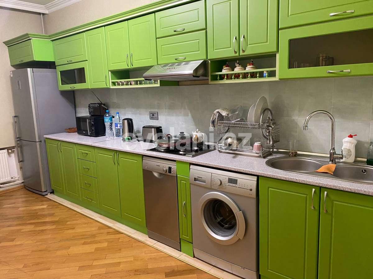 Сдаётся, новостройка, 2-комнаты, 87 m², Баку, Насиминский r, 8 Ноябрь m.