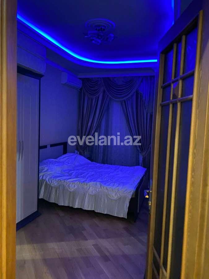 Сдаётся, новостройка, 2-комнаты, 87 m², Баку, Насиминский r, 8 Ноябрь m.