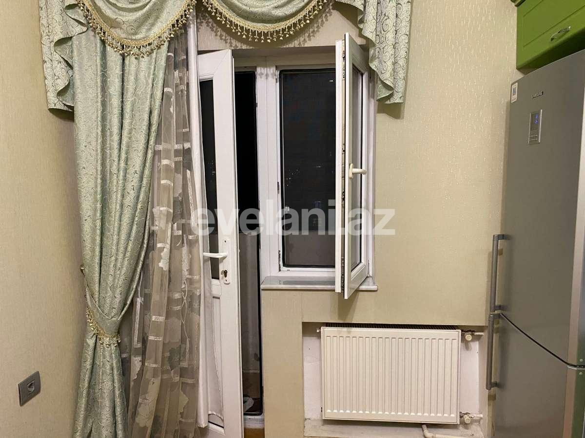 Сдаётся, новостройка, 2-комнаты, 87 m², Баку, Насиминский r, 8 Ноябрь m.