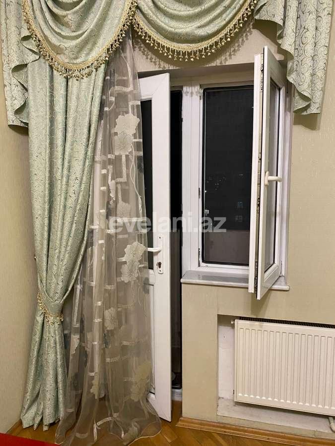 Сдаётся, новостройка, 2-комнаты, 87 m², Баку, Насиминский r, 8 Ноябрь m.