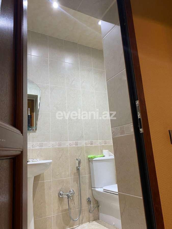 Сдаётся, новостройка, 2-комнаты, 87 m², Баку, Насиминский r, 8 Ноябрь m.