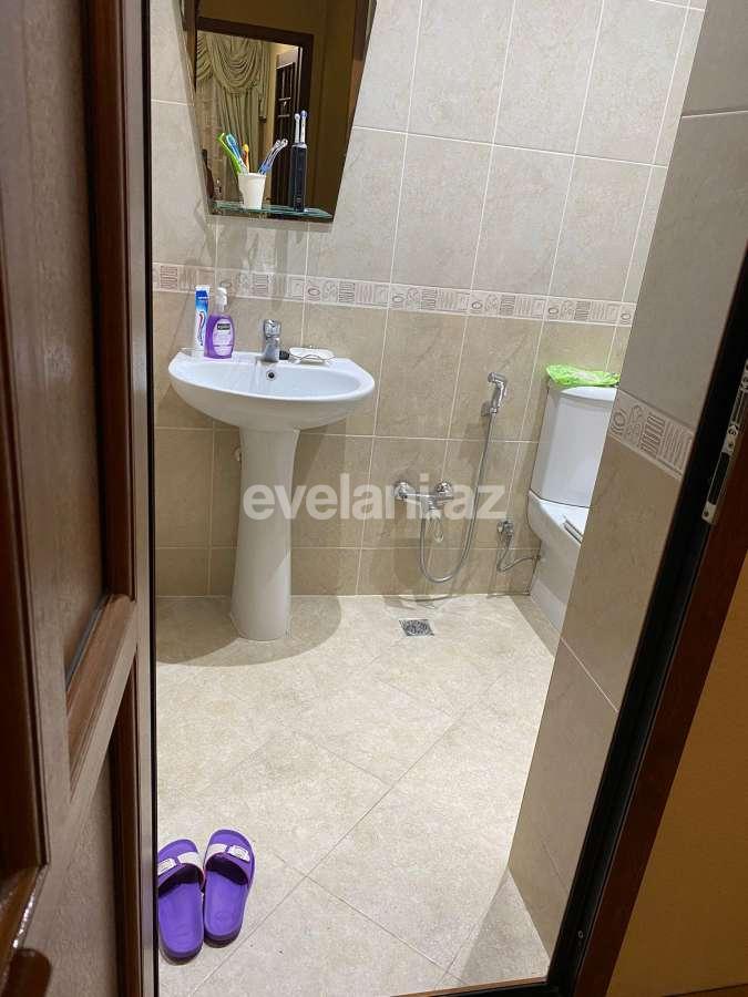 Сдаётся, новостройка, 2-комнаты, 87 m², Баку, Насиминский r, 8 Ноябрь m.