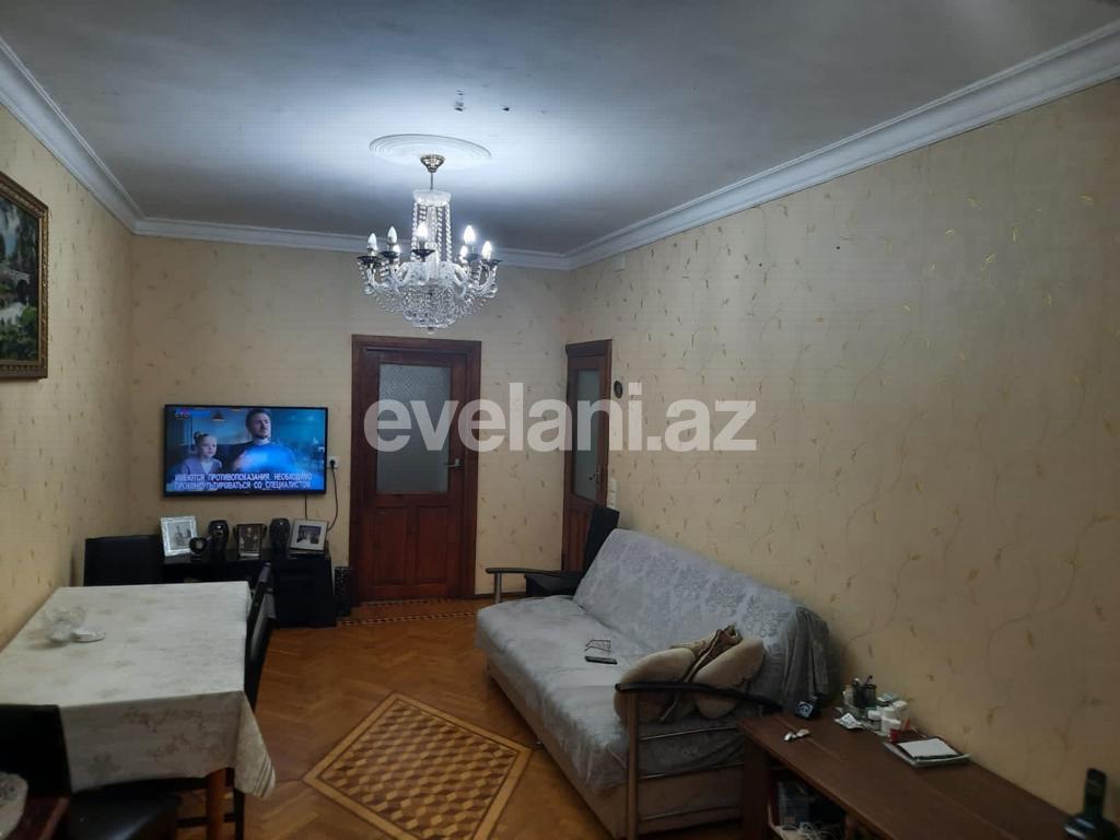 Satılır, köhnə tikili, 2 otaqlı, 49.99 m², Bakı, Binəqədi r, 9-cu mikrorayon q.