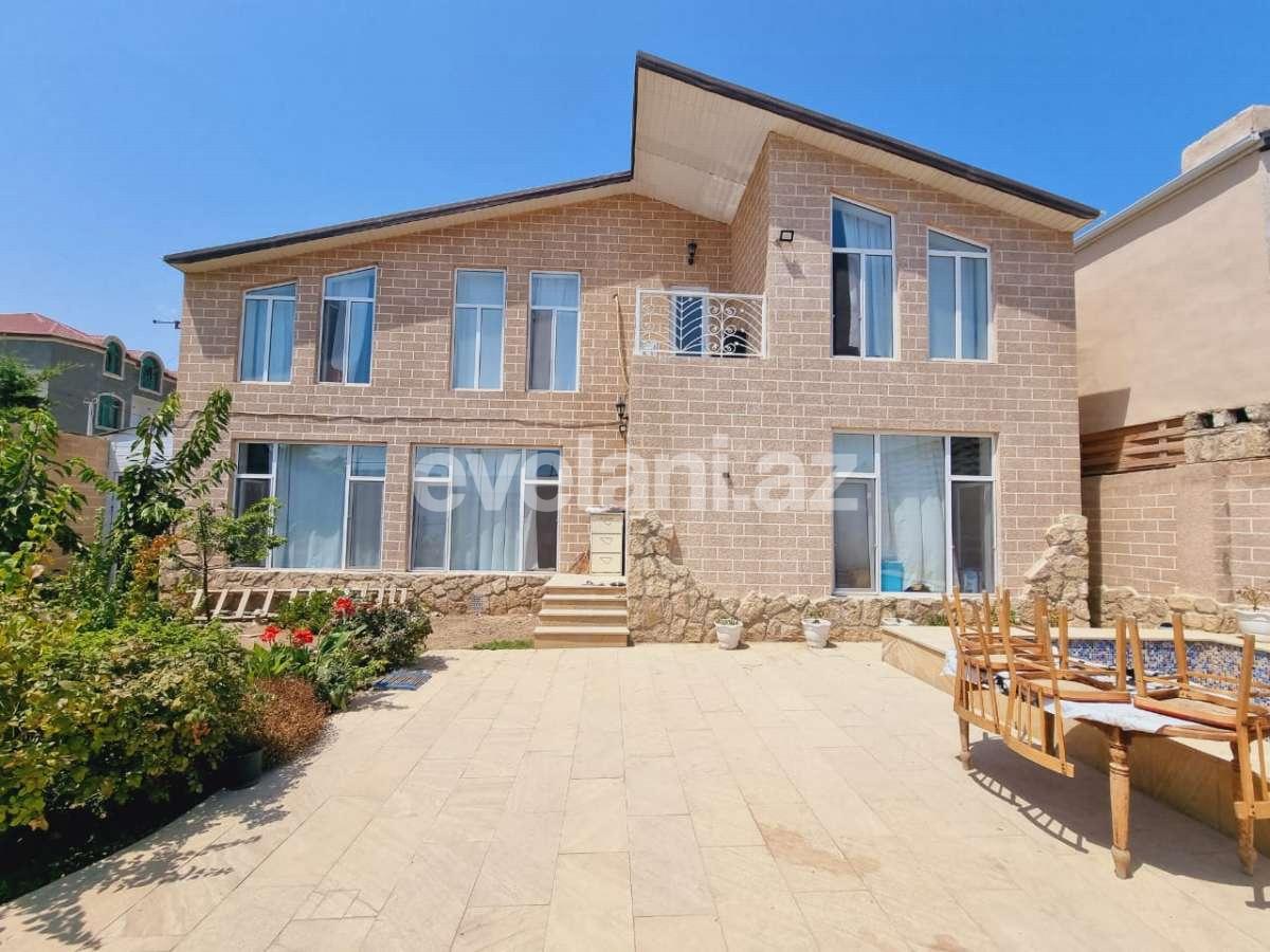 Satılır, həyət evi / bağ, 5 otaqlı, 180 m², Bakı, Xəzər r, Mərdəkan q.