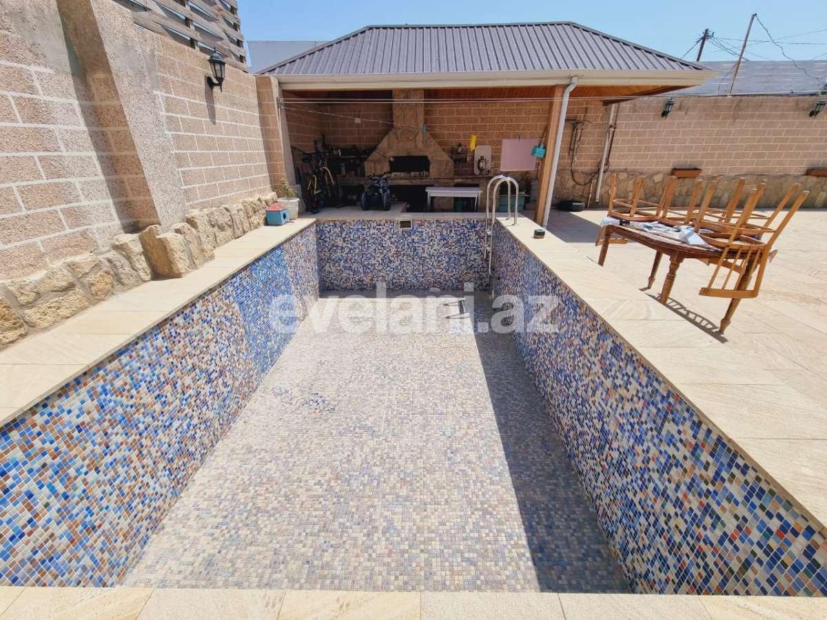 Satılır, həyət evi / bağ, 5 otaqlı, 180 m², Bakı, Xəzər r, Mərdəkan q.