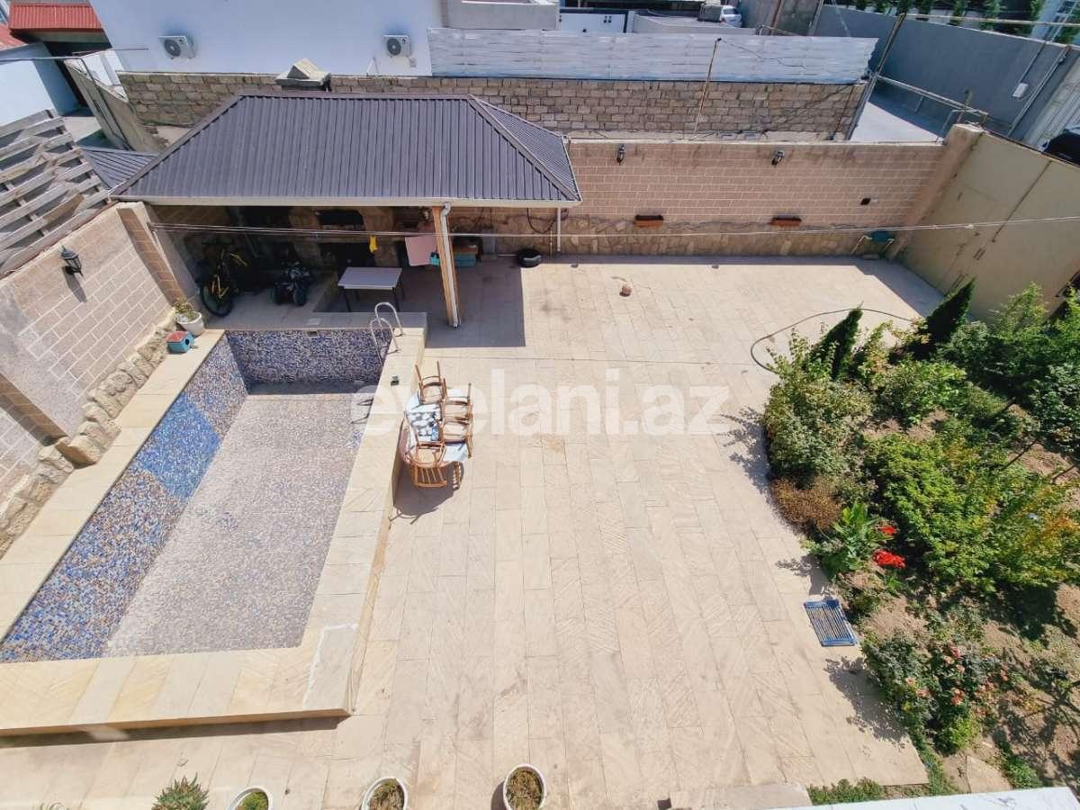 Satılır, həyət evi / bağ, 5 otaqlı, 180 m², Bakı, Xəzər r, Mərdəkan q.