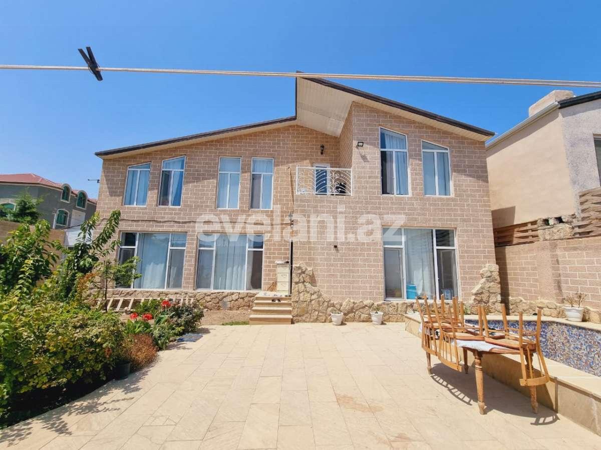 Satılır, həyət evi / bağ, 5 otaqlı, 180 m², Bakı, Xəzər r, Mərdəkan q.