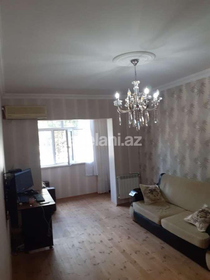 Satılır, köhnə tikili, 2 otaqlı, 60 m², Bakı, Xətai r, Həzi Aslanov q.