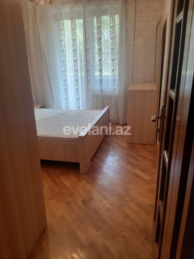 Kirayə verilir, köhnə tikili, 3 otaqlı, 70 m², Bakı, Nizami r, Xalqlar Dostluğu m.