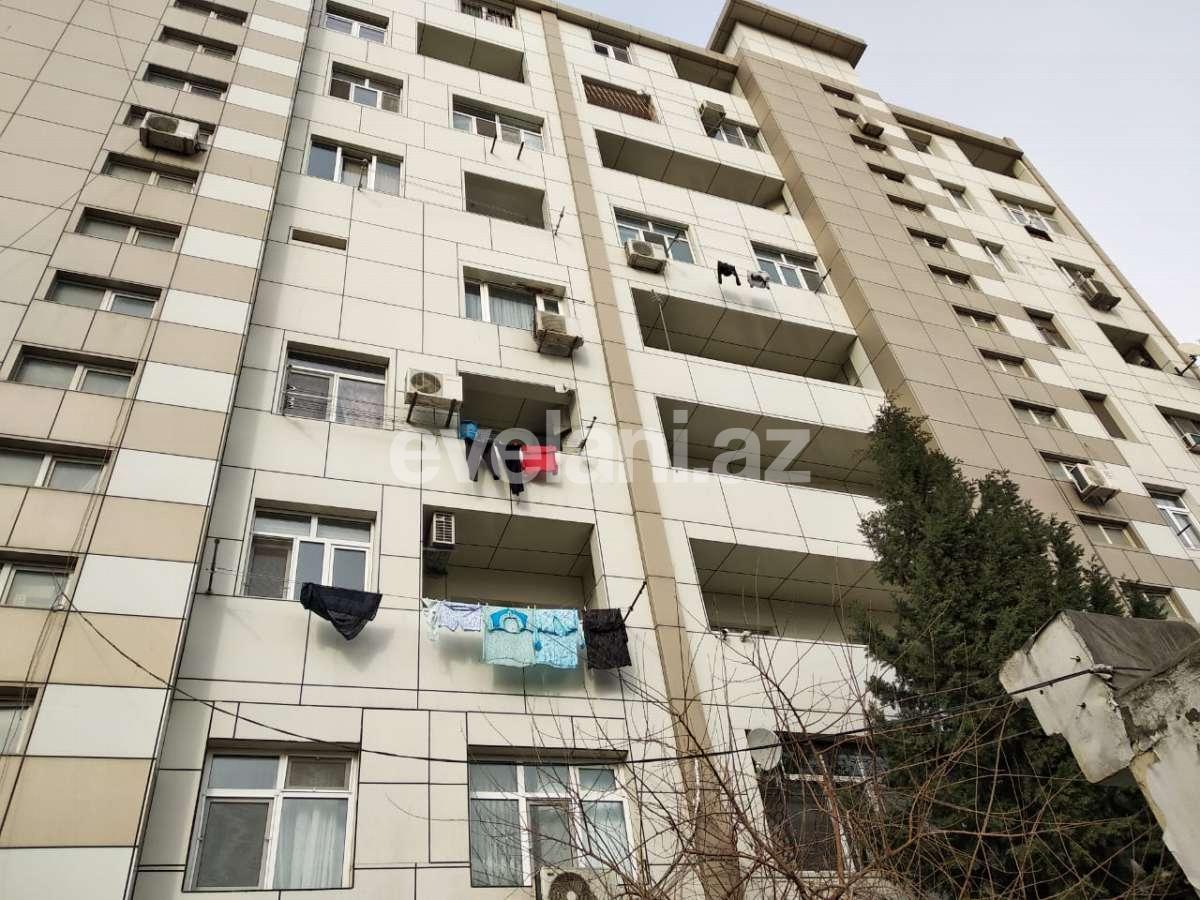Kirayə verilir, köhnə tikili, 3 otaqlı, 70 m², Bakı, Nizami r, Xalqlar Dostluğu m.