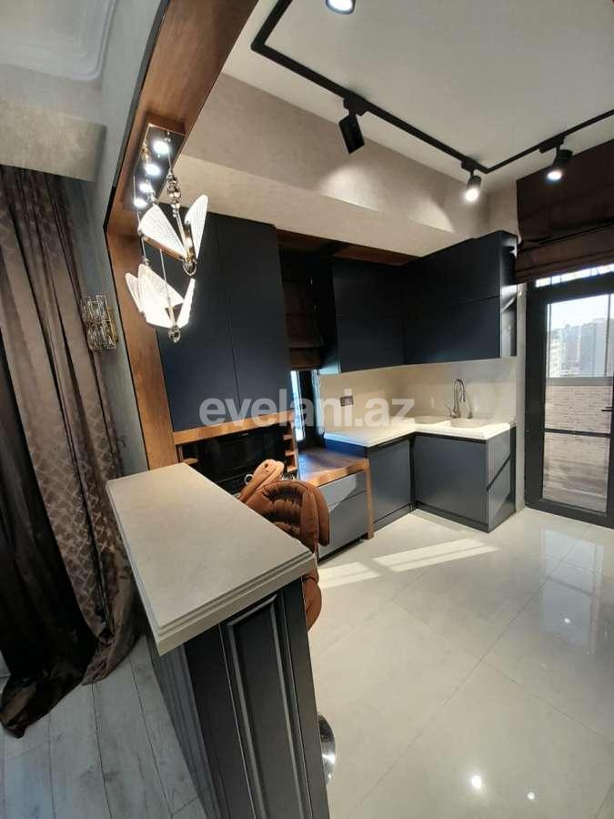 Rent, new building, 3 room, 120 m², Baku, Nasimi r.