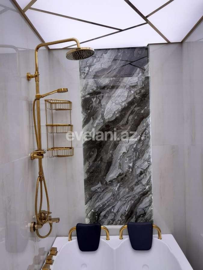 Rent, new building, 3 room, 120 m², Baku, Nasimi r.