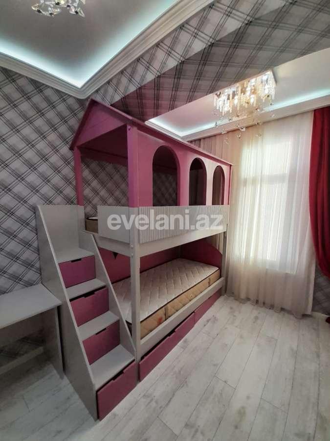 Rent, new building, 3 room, 120 m², Baku, Nasimi r.