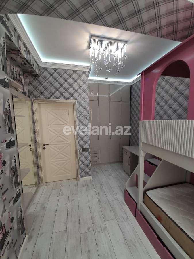 Rent, new building, 3 room, 120 m², Baku, Nasimi r.