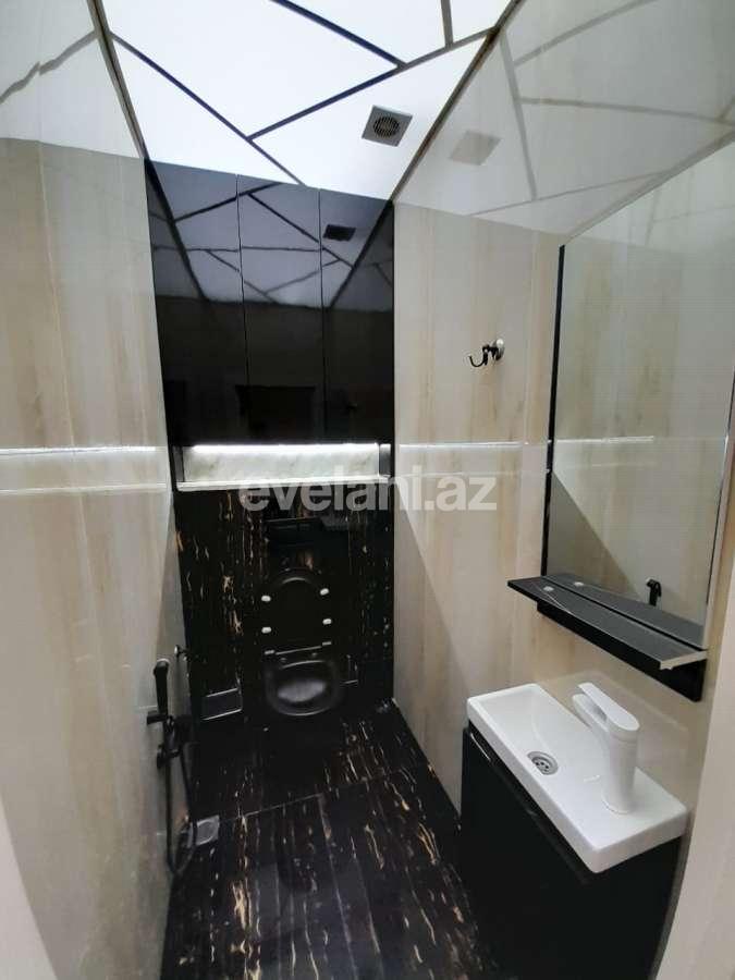 Rent, new building, 3 room, 120 m², Baku, Nasimi r.