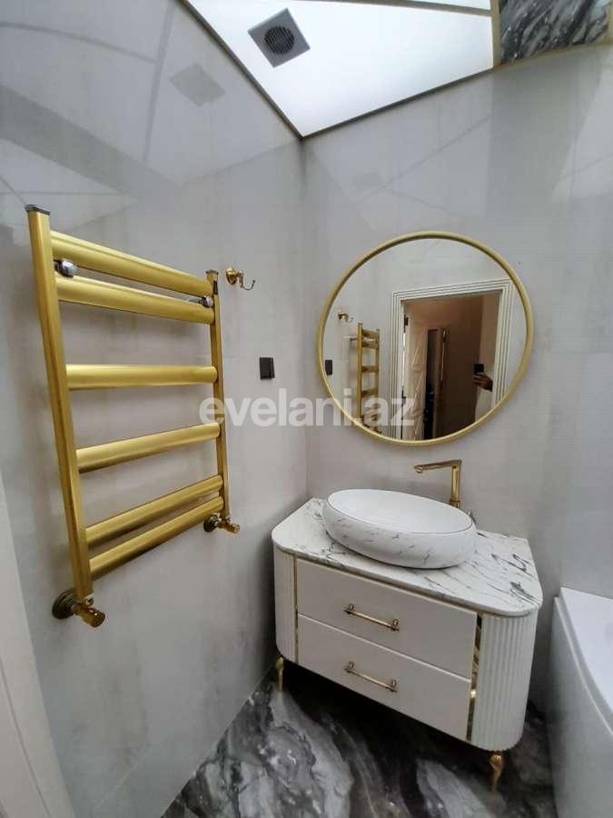 Rent, new building, 3 room, 120 m², Baku, Nasimi r.