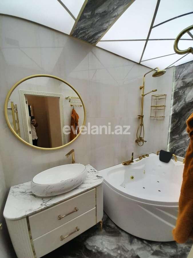 Rent, new building, 3 room, 120 m², Baku, Nasimi r.