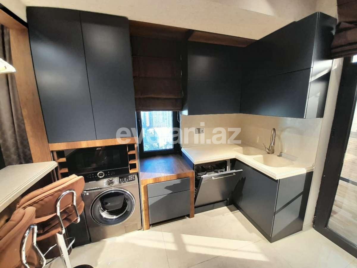 Rent, new building, 3 room, 120 m², Baku, Nasimi r.