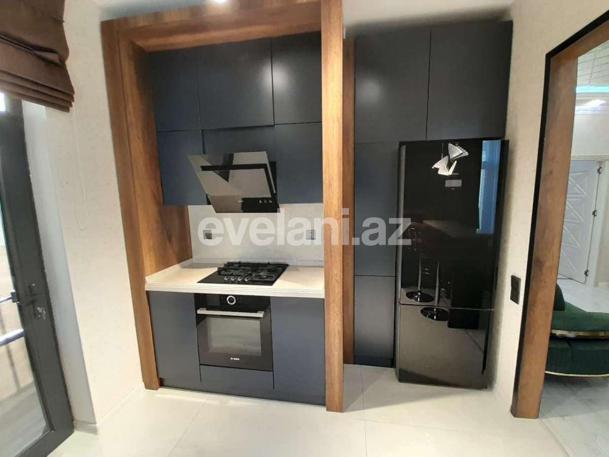 Rent, new building, 3 room, 120 m², Baku, Nasimi r.