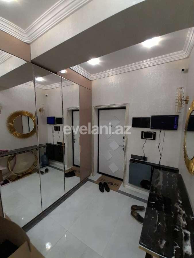 Rent, new building, 3 room, 120 m², Baku, Nasimi r.
