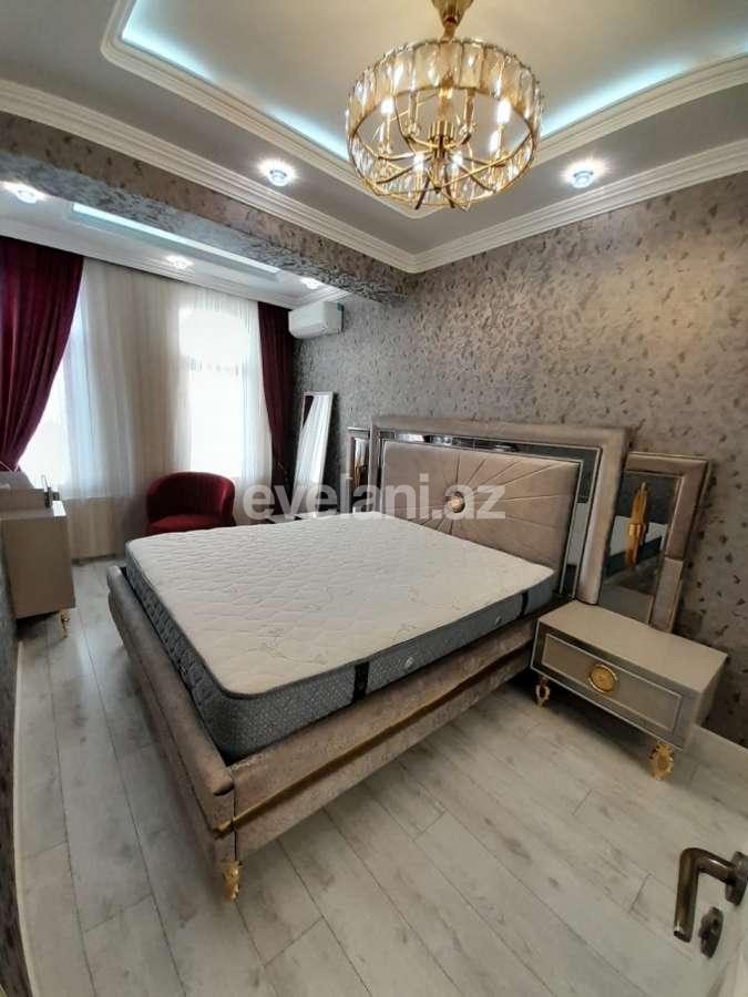 Rent, new building, 3 room, 120 m², Baku, Nasimi r.
