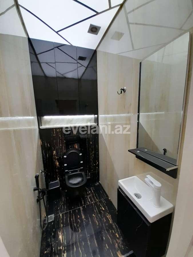 Rent, new building, 3 room, 120 m², Baku, Nasimi r.
