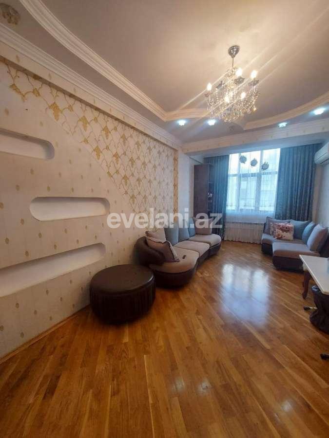 Sale, new building, 3 room, 76.18 m², Baku, Yasamal r, 20 yanvar m.