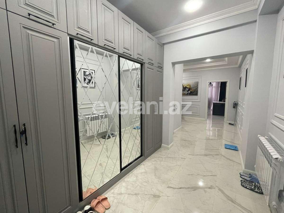 Satılır, yeni tikili, 3 otaqlı, 130000 m², Bakı, Yasamal r, Yeni Yasamal q, İnşaatçılar m.