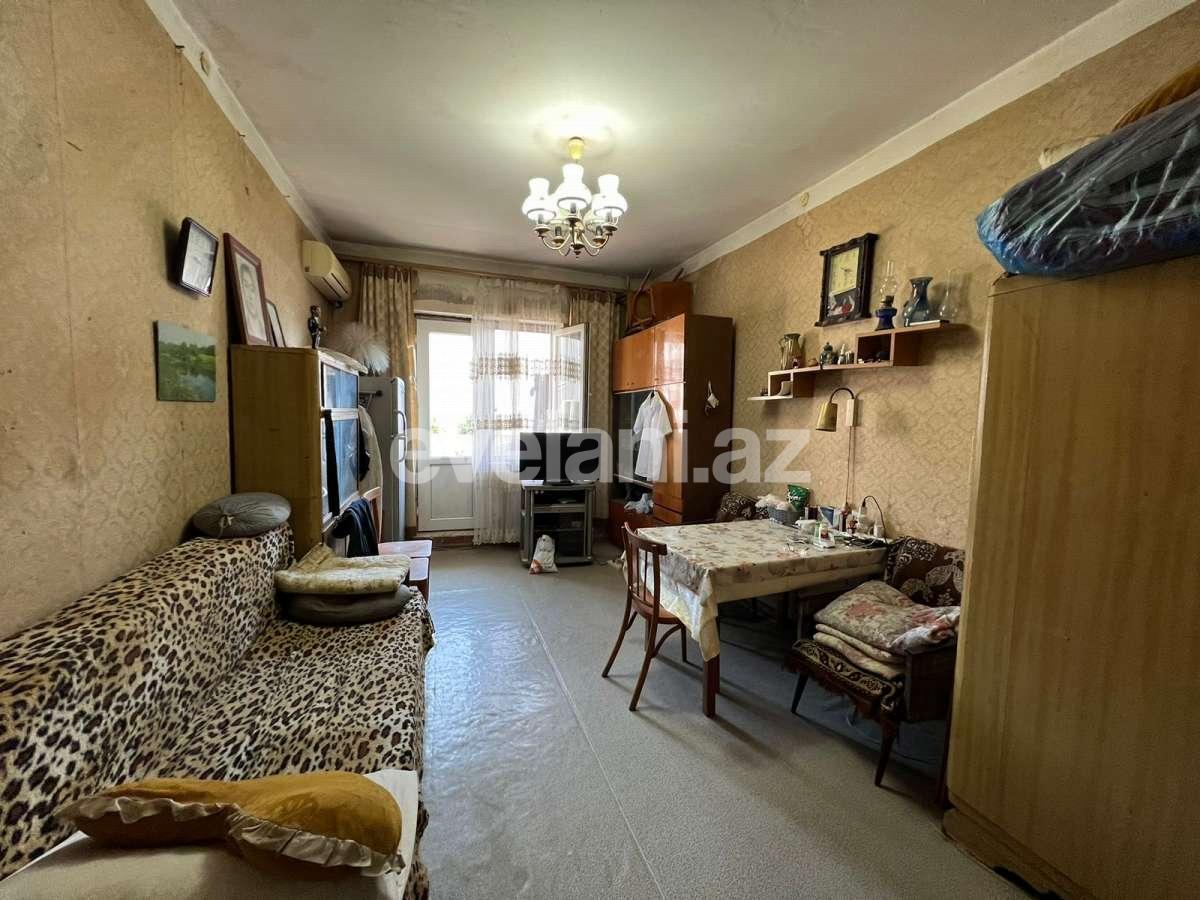 Satılır, köhnə tikili, 1 otaqlı, 40 m², Bakı, Yasamal r, İnşaatçılar m.
