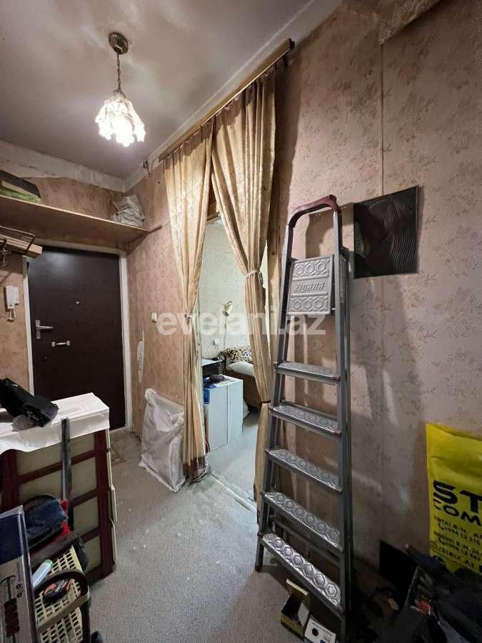 Satılır, köhnə tikili, 1 otaqlı, 40 m², Bakı, Yasamal r, İnşaatçılar m.