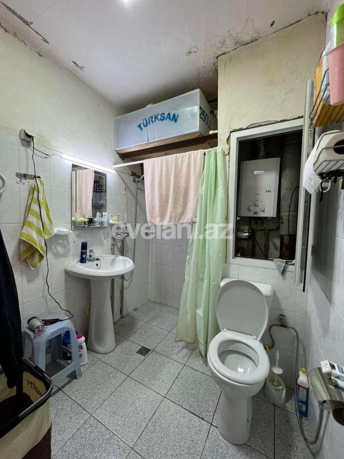 Satılır, köhnə tikili, 1 otaqlı, 40 m², Bakı, Yasamal r, İnşaatçılar m.